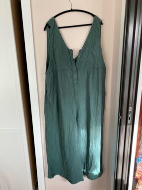 Neve & Hawk/Longway gauze jumper